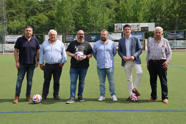 72 equipos no IX Torneo de Fútbol Memorial Pedro Canoa de Sarria