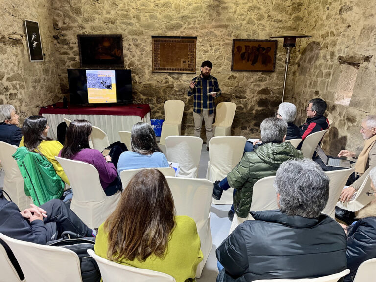 5 reunións durante o verán para promover a participación cidadá da candidatura Ribeira Sacra a Patrimonio Mundial