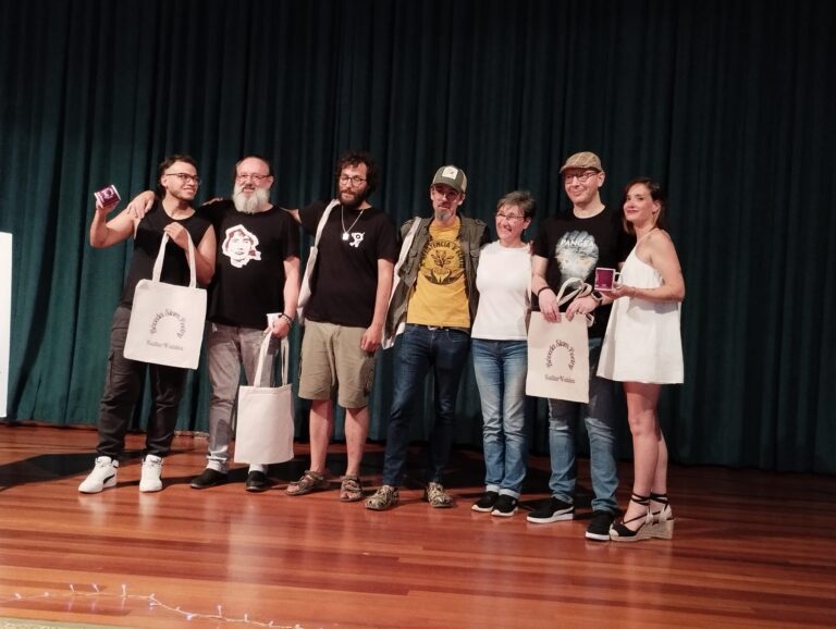 Bóveda Slam Poetry xa ten representación no Poetry Slam estatal