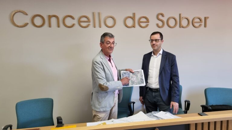 O Concello de Sober presentará recurso ante o TSXG polo deslinde con Monforte