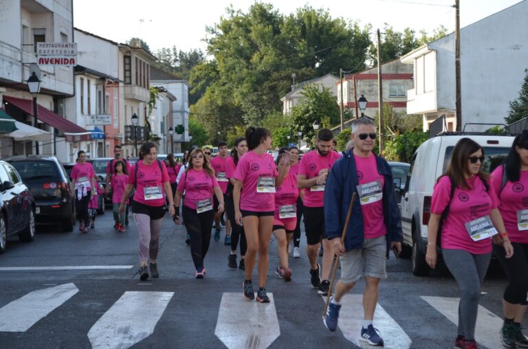 Preto de 200 deportistas participarán este 7 de setembro no Trail e Andaina Capela do San Vitoiro