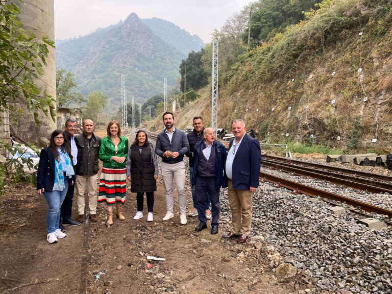 O PP demanda a chegada do AVE e a recuperación de servizos ferroviarios “na provincia máis illada de España”