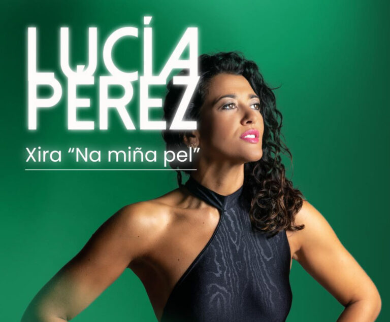 Concerto de Lucía Pérez este 14 de setembro en Chantada e do 13 ao 15 desenvólvese a IX edición do FICH