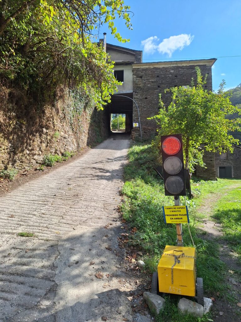 O BNG volverá reclamar no Parlamento que se axilicen as obras da LU-651 e se garanta a seguridade no transporte escolar do Courel