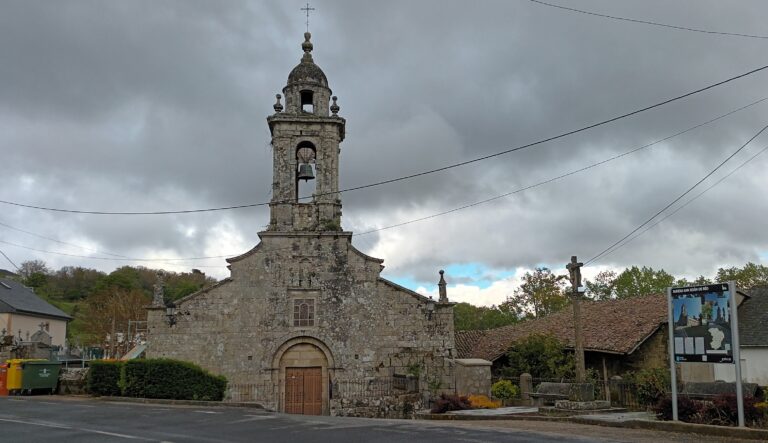 Feira de economía social en San Xoán de Río