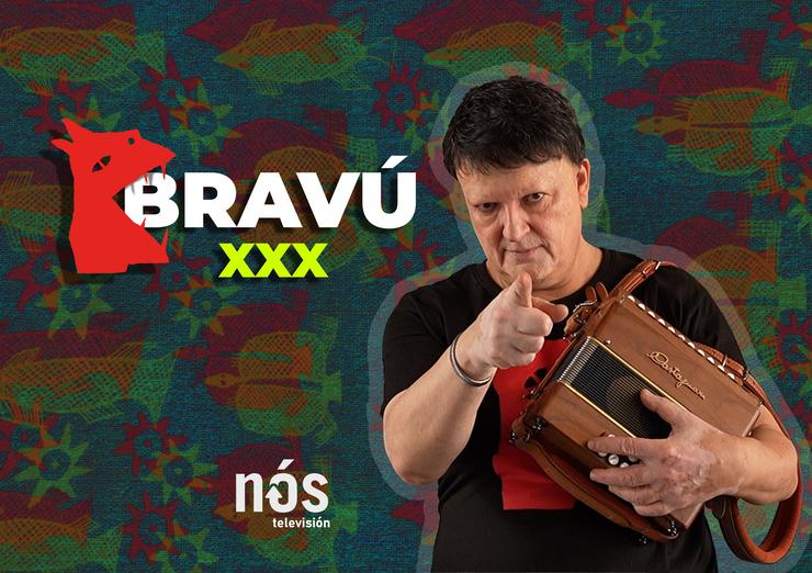 ‘Bravú XXX’, o documental que invoca o movemento bravú, estréase en Chantada