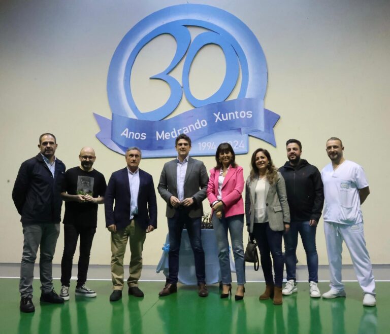 O CAPD de Sarria celebra o seu 30 aniversario