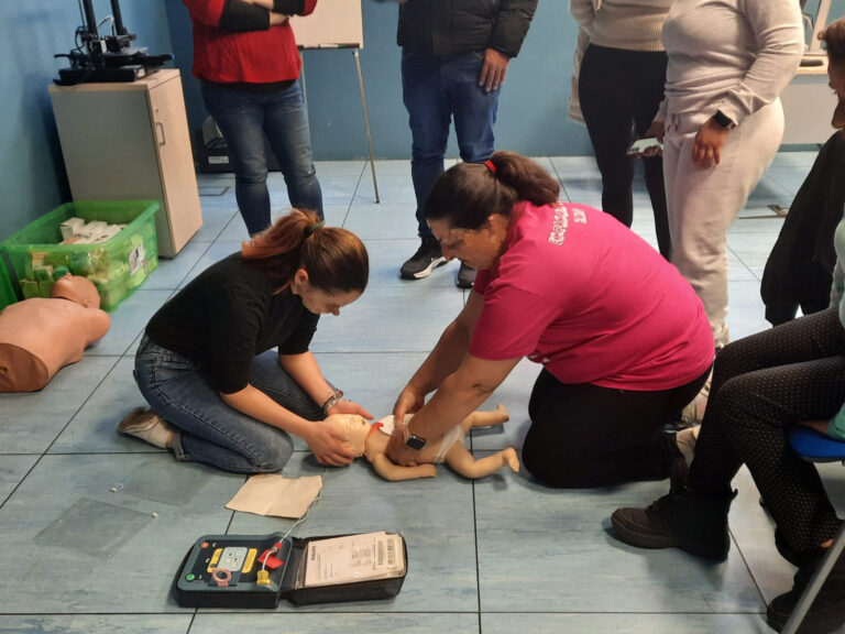 72 persoas con contrato laboral grazas ao Programa Integrado de Emprego do Concello de Chantada