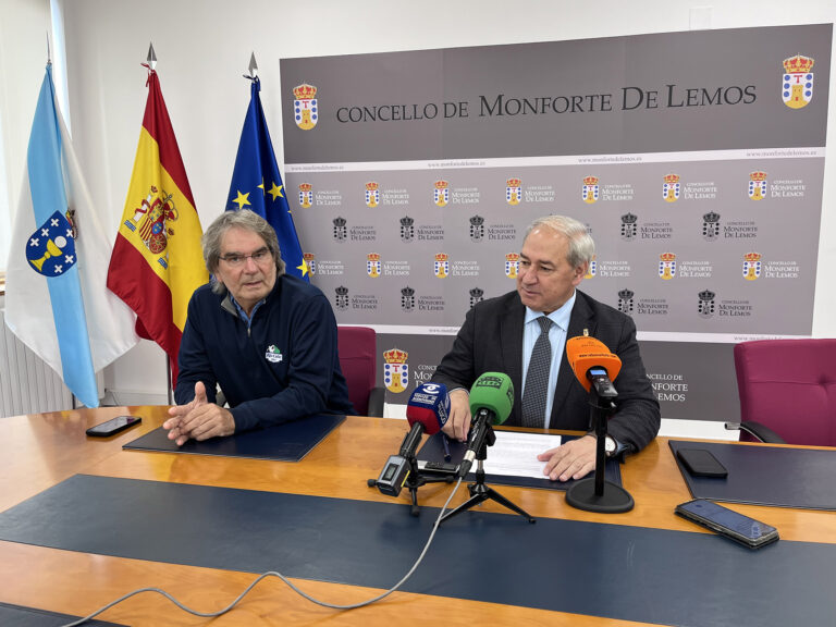 Monforte acollerá en menos dun ano o Campionato de España de Federacións Autonómicas de Pitch & Putt de Golf