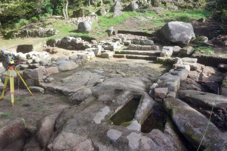 Visita guiada ao xacemento medieval do Preguntoiro este domingo día 8