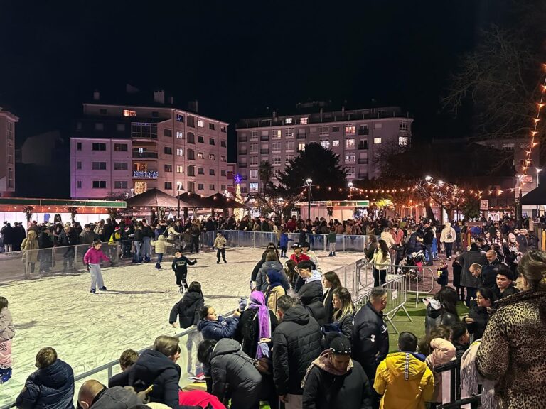 O Concello de Sarria pecha con gran éxito o seu programa de Nadal