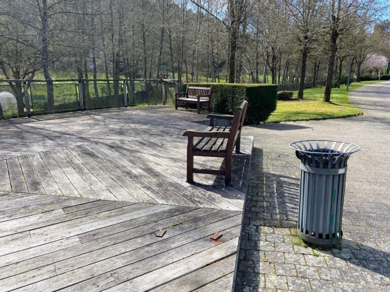 O obradoiro Serra do Faro mellorará os miradoiros do Paseo Fluvial de Chantada