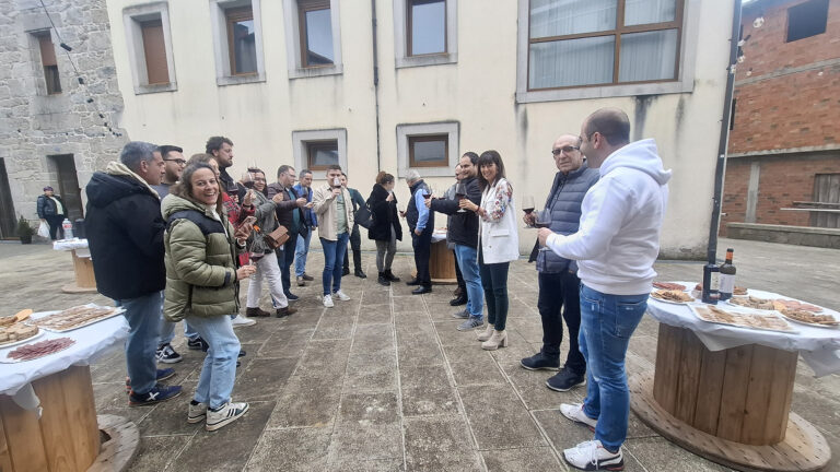 Preséntase a programación da XXXIII Festa do Caldo de Ósos de Taboada que se celebra a primeira fin de semana de marzo