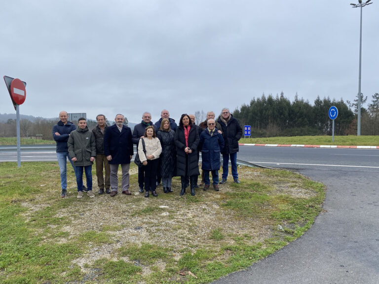 O PP reclamará no Senado impulsar a autovía A-56 entre Lugo e Ourense