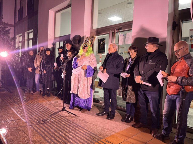 O Enterro da Sardiña pecha “o Entroido máis exitoso dos últimos anos en Monforte”