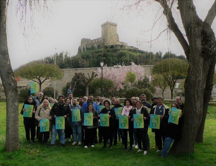 As candidaturas municipalistas únense para as eleccións do 2027