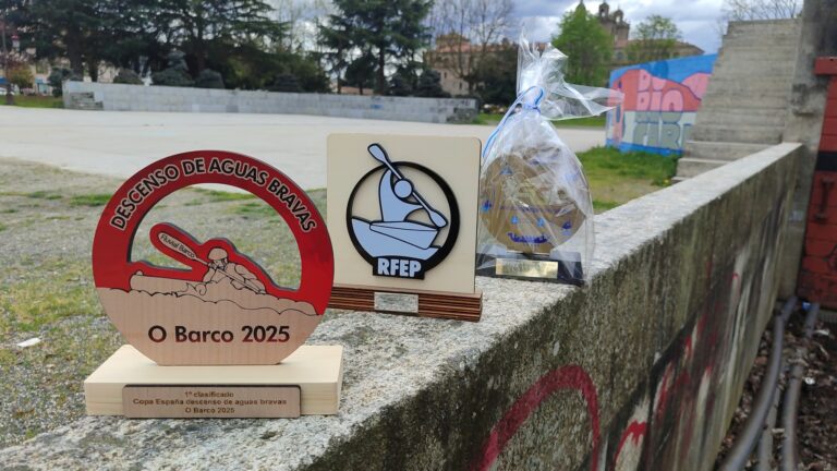 Club Quixós: campións da 2ª Copa de España de Augas Bravas