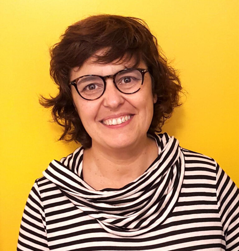 Cristina Alcalá, pregoeira da Feira do Viño de Vilachá 2025