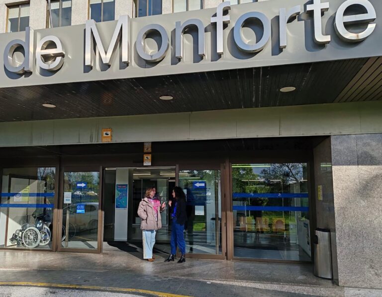 O PP destaca “os 6 millóns de euros que a Xunta investiu no Hospital de Monforte” nos últimos dous anos