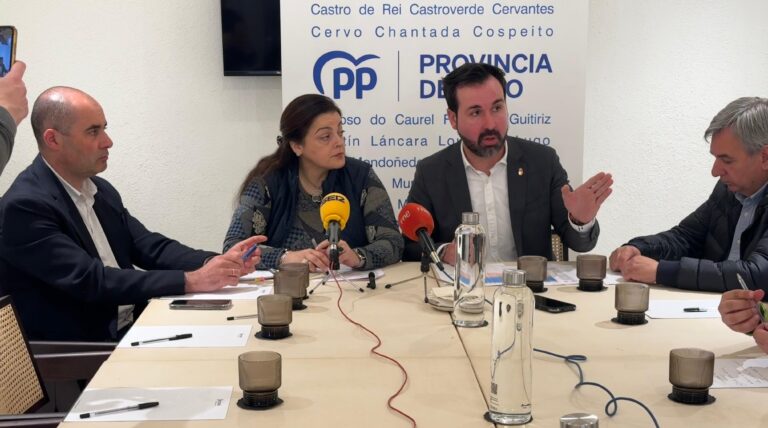 O PP pídelle á Deputación que inicie os trámites para a construción da residencia de maiores de Folgoso do Courel