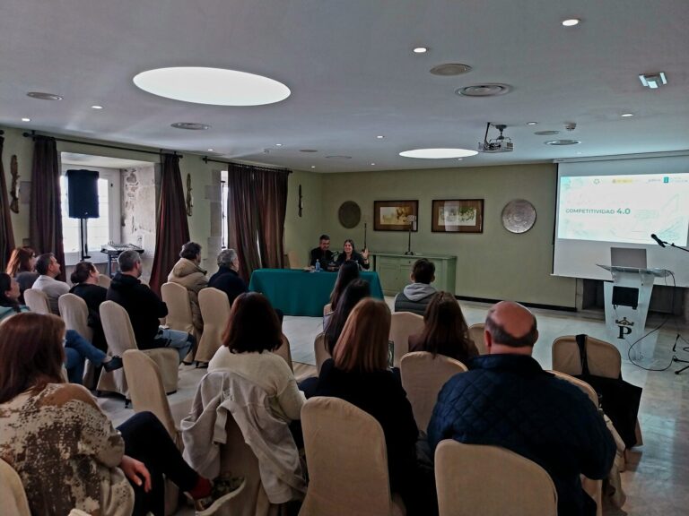 Preséntase o proxecto “Competitividade 4.0: Ribeira Sacra”