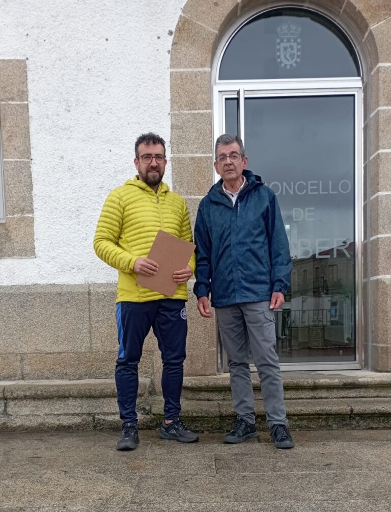 O Concello de Sober patrocinará un proxecto alpinista que promocionará a Ribeira Sacra