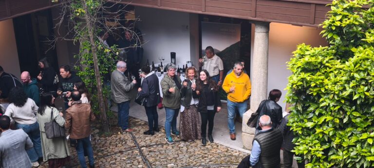 Unha nova xornada do ‘Marida Maio’ no Centro do Viño da Ribeira Sacra