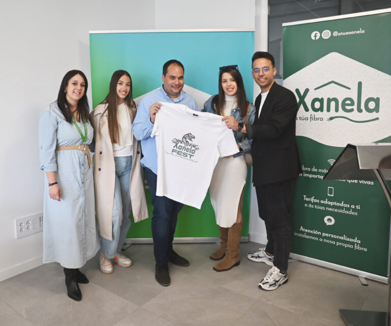 ‘XanelaFest’, o concurso para concellos no que se pode gañar a actuación dunha orquestra para as festas