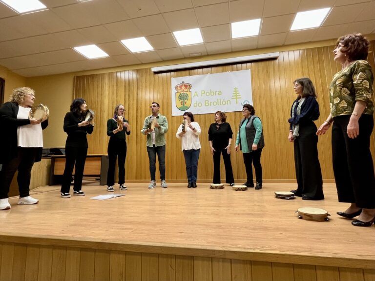 O ‘Festival das Letras’ abre o programa cultural de maio na Pobra do Brollón