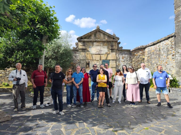 Éxito das ‘Rutas do Románico’ pola provincia de Lugo