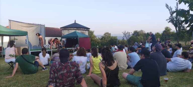 ‘O Son Da Aldea’: un festival que fai posible “a ilusión por ver un rural vivo e para vivir”