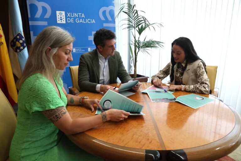 Atlántigas, primeiro club ciclista feminino de Galicia, organiza unha ruta BTT no Páramo en setembro