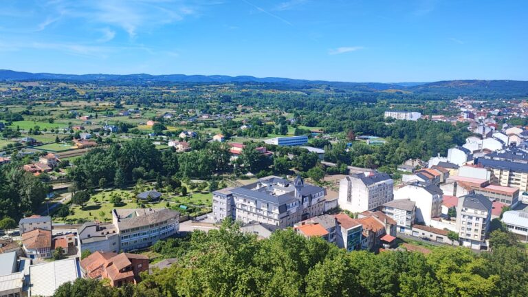 Monforte investirá 400.000€ en 3 proxectos de mellora de vías municipais