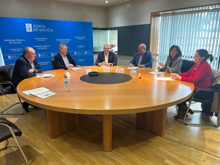 Os Concellos de Chantada e Carballedo xestionan a pronta implantación do servizo de HADO