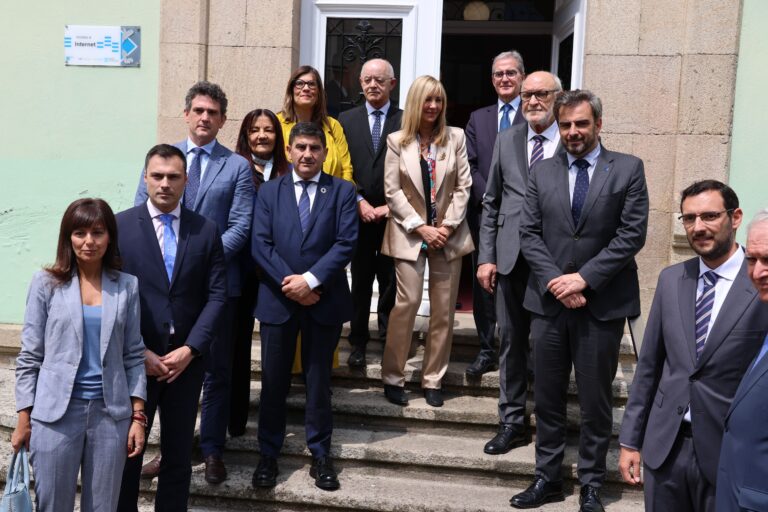 Inauguración das XVIII Xornadas xurídicas de Sarria