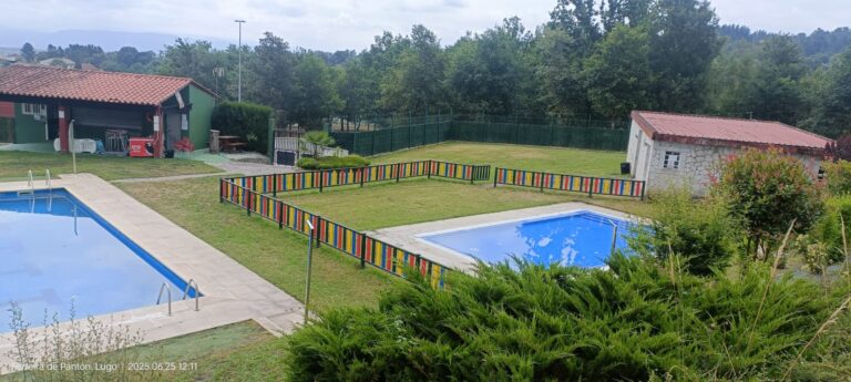 Pantón presenta o seu Verán Cultural e abre as Piscinas Municipais
