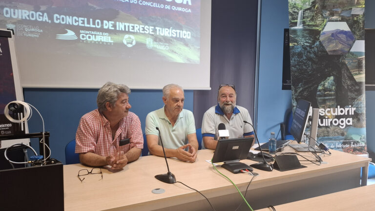 En marcha Descubrir Quiroga, programa de dinamización turística que se desenvolve ata outubro