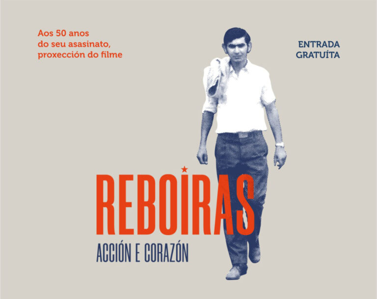 “Reboiras: Acción e corazón”, este 1 de xullo en Multicines Hollywood