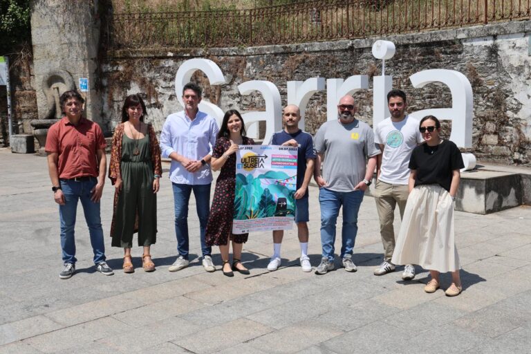 Sarria celebra desde este 14 de xullo ata o día 20 a IV edición do Ultreia e Suseia