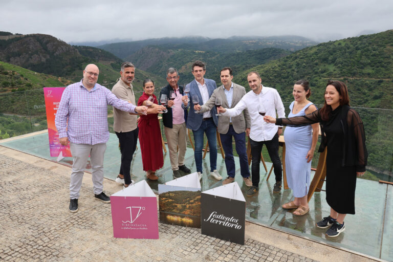 Do 18 ao 20 de xullo, 17º Ribeira Sacra Festival celebra a súa novena edición