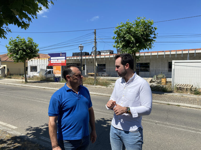 O PP esixe “axilidade” para rematar a residencia da Pobra do Brollón