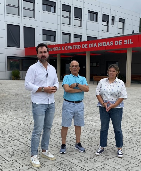 O PP reclama a PSOE e BNG a apertura do Centro de Día de Ribas de Sil