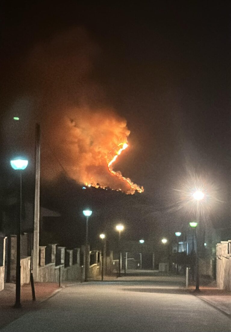 Estabilizado o lume de Ribas de Sil
