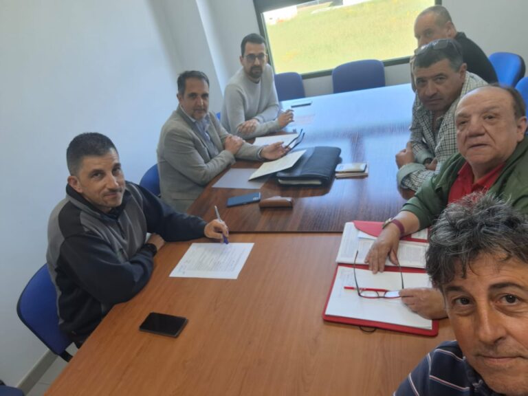 Folga indefinida no servizo de recollida de lixo en Monforte desde o 4 de agosto