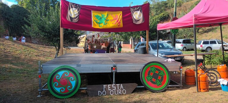 XIII Festa do Ouro de Margaride