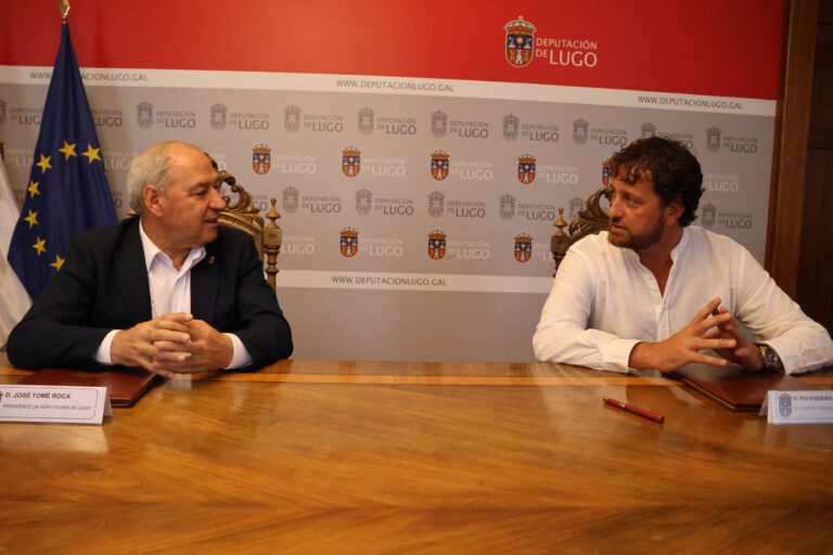 250.000€ para o acondicionamento de accesos e a mellora de servizos en Taboada