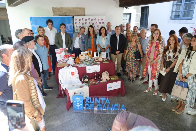 O aceite de Quiroga presente na nova edición de ‘La Vuelta’
