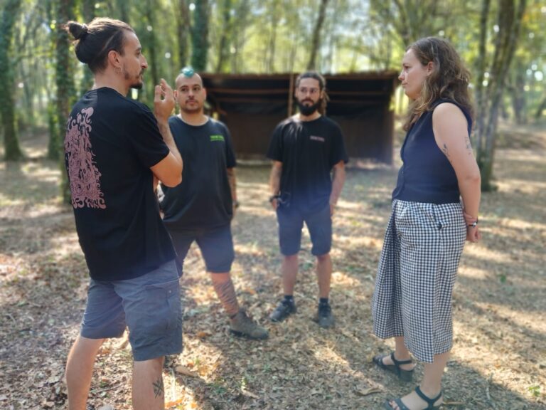 ‘TremeTerra’, un encontro da cultura soundsystem no Incio