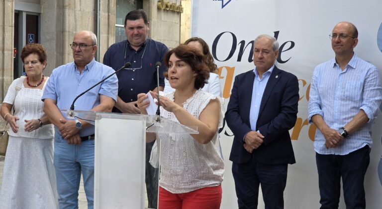 Monforte pecha as Feiras do Libro en Galicia
