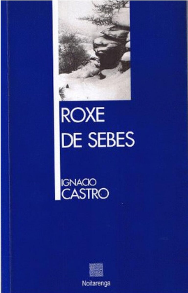 Está a arder Roxe de Sebes?